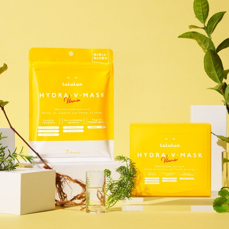Lululun Hydra V Face Mask (7 sheets)