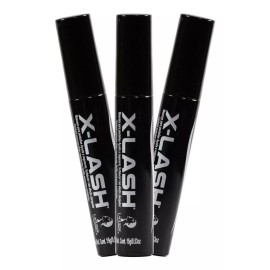 Laguede Kit 3 Rimel Máscaras Para Pestaña Volumen X-lash By Laguede