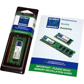 2GB DDR3 1333MHz PC3-10600 204-PIN SODIMM MEMORY RAM COMPATIBLE WITH INTEL MAC MINI/MAC MINI SERVER (MID 2011) & INTEL IMAC (MID 2010 - MID/LATE 2011)