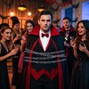 Zcaukya Halloween chains, Plastic Chains Props, 6 Feet Decoration Chain,