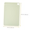 Ciieeo Small Double Sided Cutting Board Multi Function Kitchen Supplies