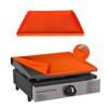 Griddle Cover for Blackstone 36"28"22"17" Inch Griddle,Silicone Griddle Mat for