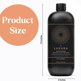 ShampBooze Deluxe Secret Fake Shampoo Bottles | Flasks for Liquor Disguise | Plastic Flask for Liquor Booze Smuggling Containers for Cruises | Alcohol Hidden Container | Hidden Flask | Luxura 2-Pack