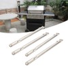 4Pcs Stainless Steel Grill Burners Tube Replacement Accessories Fit for