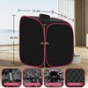 FniOk Portable Steam Sauna at Home, 9 Levels Heating, Sauna