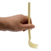 Mouth per Friendly Fork One-Piece, Large huse Planning