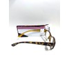 Foster Grant Sight Station Heather Gold Tortoise reading glasses +3.25,