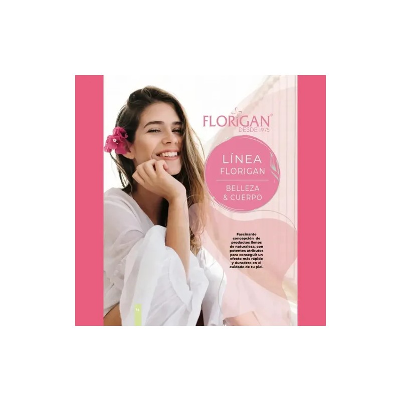 Crema Sólida Regenerante Vitamina E Florigan 1kg
