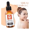 Dissar Vitamina C Serum Facial Con Acido Hialuronico Anti-edad