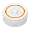 Smart Sound and Light Alarm 2.4GHZ Wireless APP Remote Control