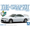 Aoshima Bunka Kyozai 1/32 The Snap Kit Series Nissan R33