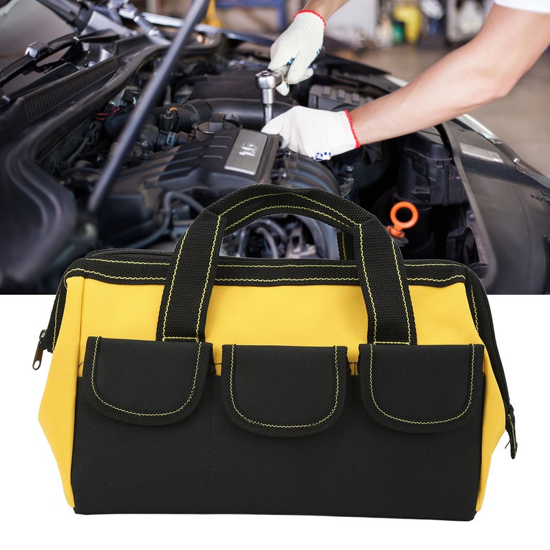 16in Tool Storage Bag Wide Mouth Heavy Duty Water Proof