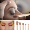 6 Piece Premium Makeup Brush Set, Makeup Brush Set, Makeup