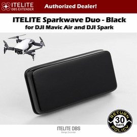 ITELITE DBS Range Extender Antenna Sparkwave Duo for DJI Spark / Mavic Air - New