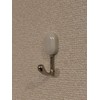 Nichiku Industrial Hook Magic Cloth 8 J Hook, Single Hook
