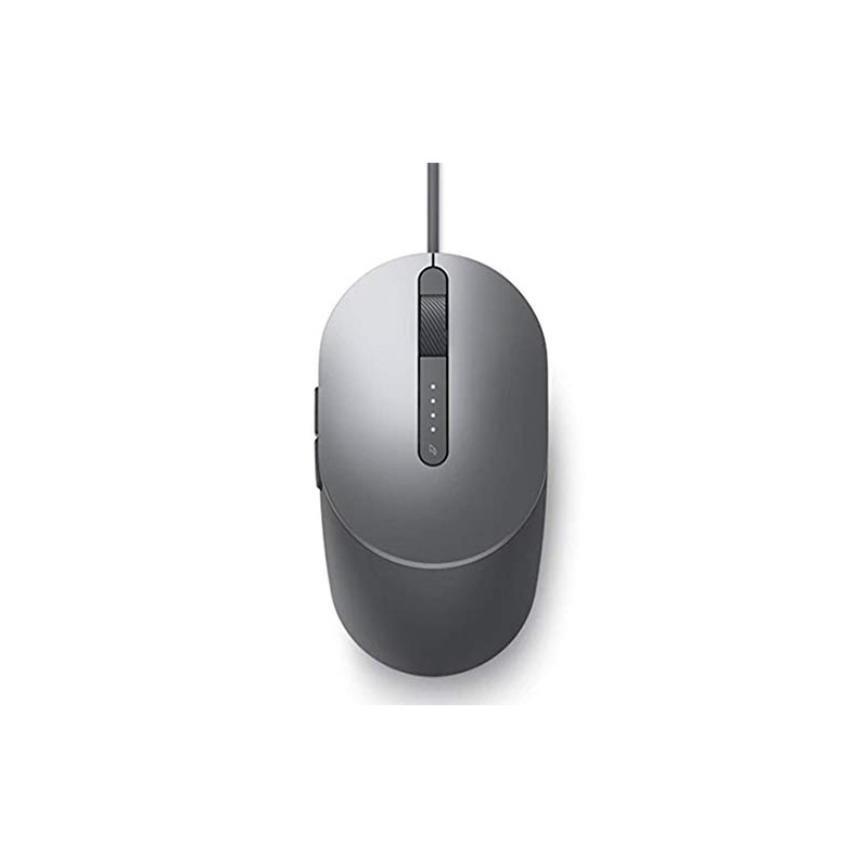 Dell Computer MS3220-GY Ms3220 Laser Wired Mouse Titan Accs Gray