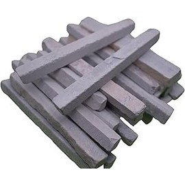 India Clay Black Slate Pencils 200 Grams