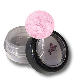 Christina's Natural Qualities All Natural Mineral Powder Shimmer Pink Eye Color (Eyeshadow) - Pink Ice