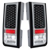 KUAFU LED Tail Light Compatible with 2003-2009 Hummer H2 Taillight