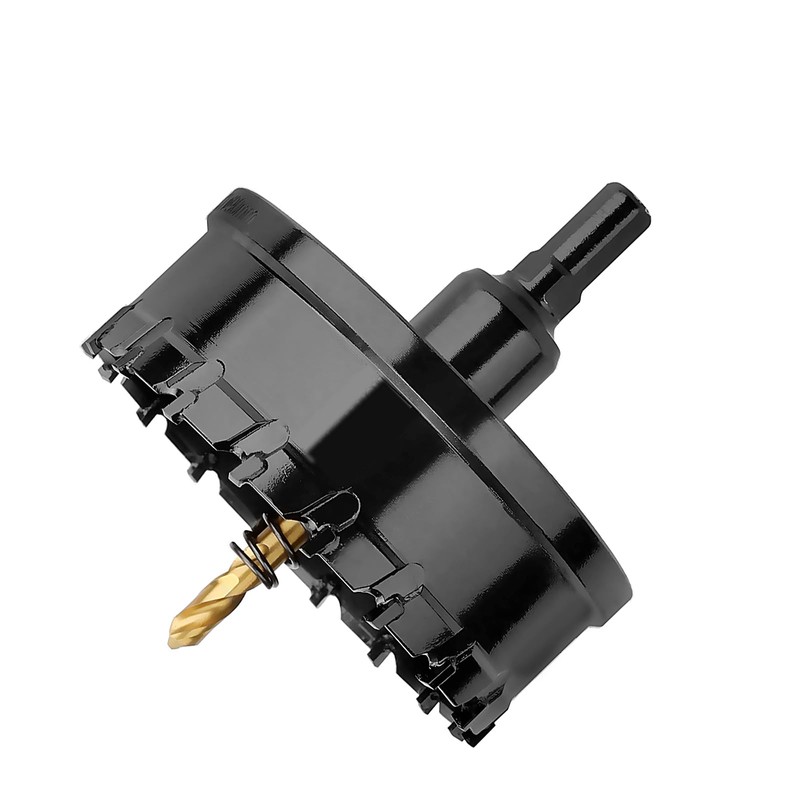 49mm（ 1.93 inch ） Carbide Hole Saw,Metal Steel Hole Saw,Stainless