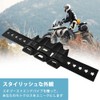 WETARENDA Silencer Protector Guard, Exhaust Pipe Guard, Heat Resistant Protector,