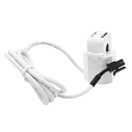 Shelly 50A Current Transformer, Current Transformer Compatible with Shelly EM Gen3 and Pro EM-50