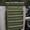 Heavy Duty Roll Up Tool Bag – Oxford Fabric Tool