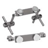 Aluminum Magnetic Stealth Invisible Body Shell Mount Kit for HSP