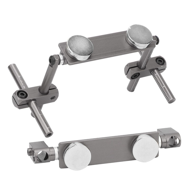 Aluminum Magnetic Stealth Invisible Body Shell Mount Kit for HSP