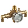 American Standard RU108E Flash Shower Rough-in Valve with PEX Inlet