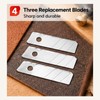 Adjustable Aluminum Leather Strap Cutter