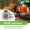 Aylux MS440 MS460 Carburetor for Stihl 044 046 MS 440