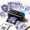 TP31 Mini Tattoo Stencil Printer for 3-Inch Tattoos, Portable
