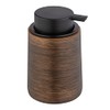 WENKO Palena Soap Dispenser Bronze