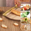 Ittnim Bread Knife for Homemade Bread, Sourdough Bread Cutter, 15"