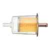 C-FUNN 10mm Fuel Filter Universal Inline Gas Fuel Line Motorcycle