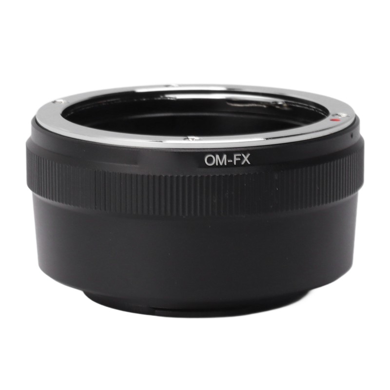 Lens Mount Adapter Lens Converter Ring for Olympus OM Lenses