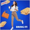 Lance Sandwich Cookies, Nekot Vanilla Creme, 10 Individually Wrapped Packs,