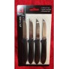 Royal Norfolk Package Of 4 Paring Parer Knife Set Stainless