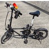 Bike Lock, Adjustable, Handlebar, Lever Lock, Pinch Lock, Easy Operation,