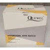 Quewel Hydrogel Eyepatch Eyepads Eyelash Extensions Style B 100 PAIRS