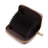 LEEXTON Women's Small Purse with RFID Protection, Mini Short Purse