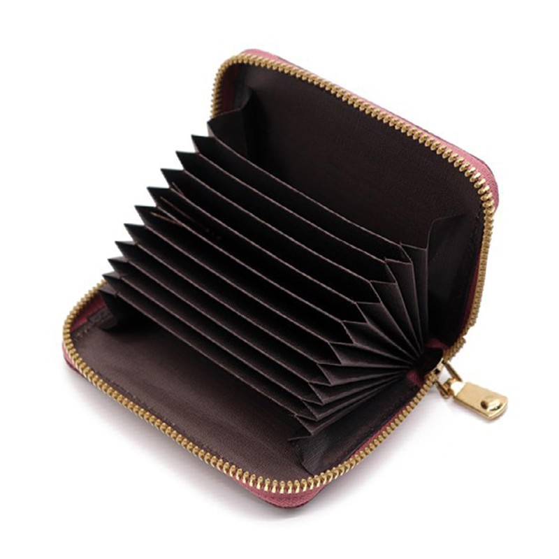 LEEXTON Women's Small Purse with RFID Protection, Mini Short Purse