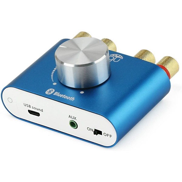 Fasizi TPA3110 30W*2 Dual Channel Mini Stereo Audio Wireless Bluetooth