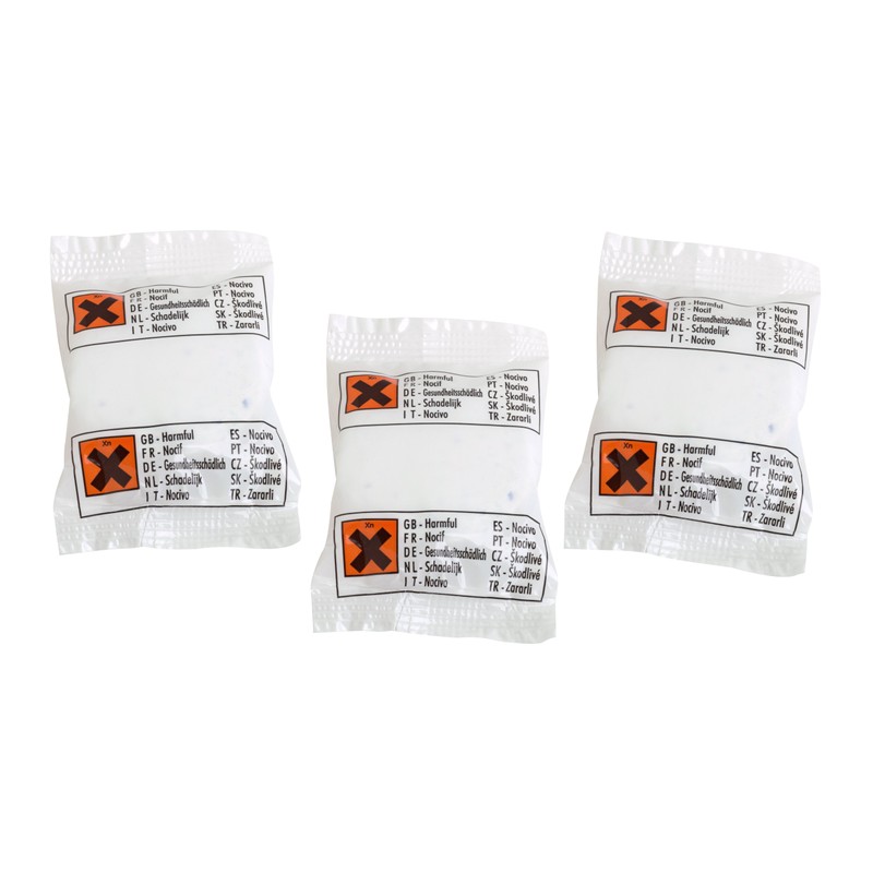 Wpro Powerfresh Washing Machine Cleaning Tabs