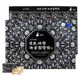 Kim So-hyung Wonbang Mystical Musk, Deer Antler & Agarwood Pills 3.75g 60 Pills / 김소형원방 영묘사향 녹용침향단 3.75g x 60환