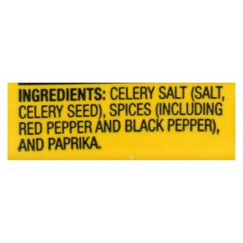 UD_Old Bay Original 6 oz Liquid Seafood Condiment Fresh and Dried Instant Fish Sauce for Cooking Case of 8 Bottles/Bags