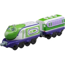 Chaginton Collection CC-06 team here chug speed ver.