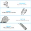 Callus slicer, foot scraper, professional foot scraper, callus remover and