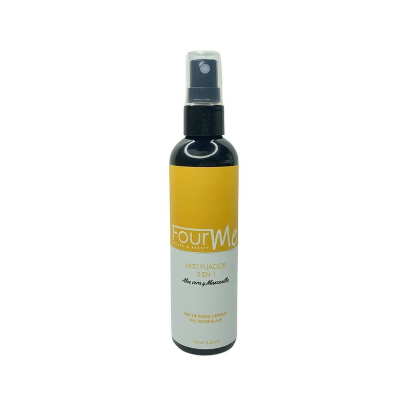 Fijador maquillaje LA colors Blanco 30ml